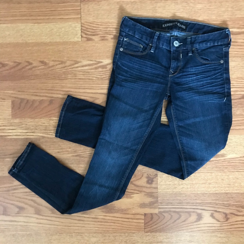 Express Skinny Jeans